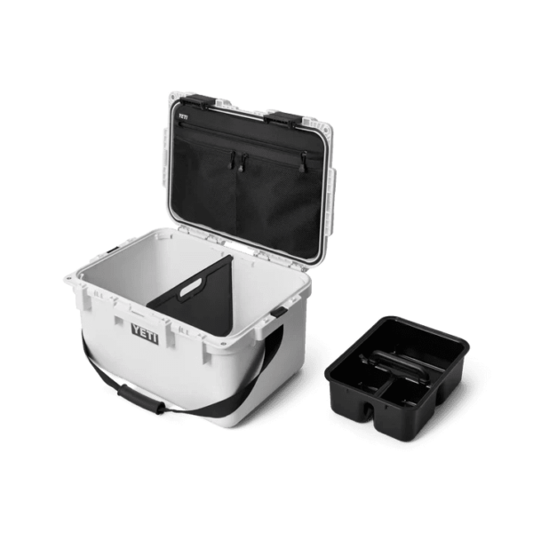 Yeti Loadout Go box 30 White