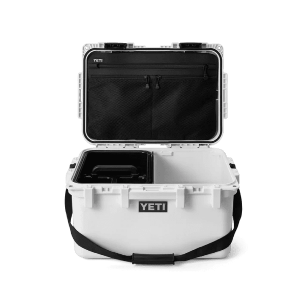 Yeti Loadout Go box 30 White - Image 2