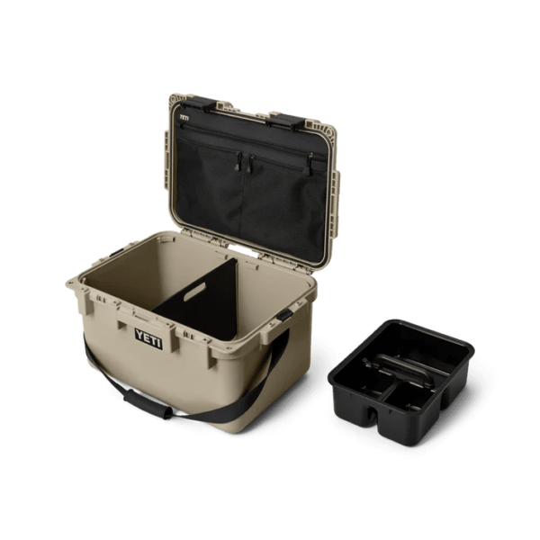 Yeti Loadout Go Box 30 Tan - Image 2