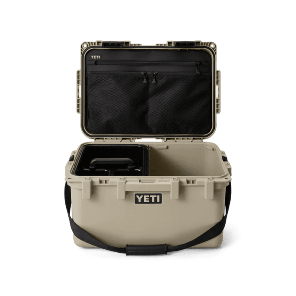 Yeti Loadout Go Box 30 Tan - Image 4