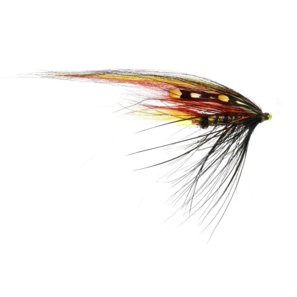 Frodin Flies Classic Series  Black Dog