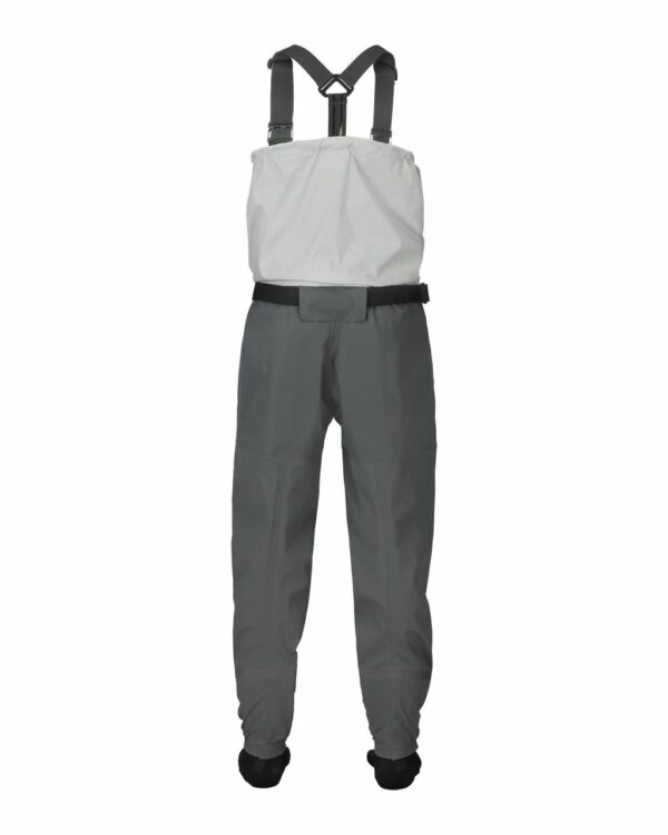Simms Flyweight S/foot Chestwader Cinder - Image 2