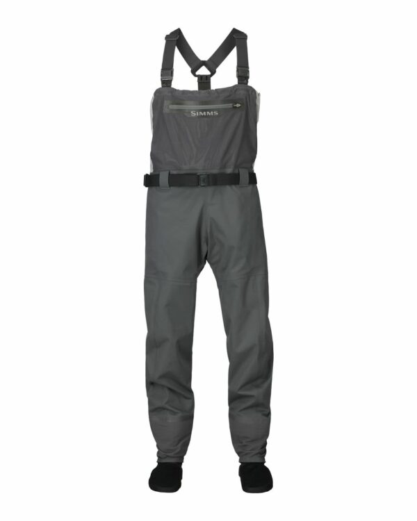 Simms Flyweight S/foot Chestwader Cinder