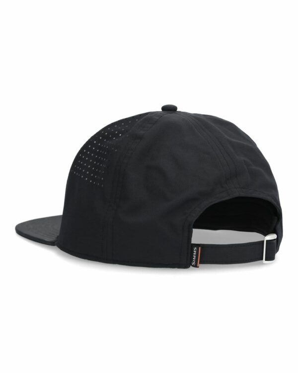 Simms Flatbill Cap Slate - Image 2