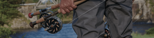 Frodin Salar Wild Salmon Reel - Image 8