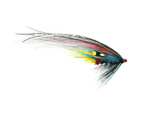 Frodin Flies Classic Series  Black Doctor