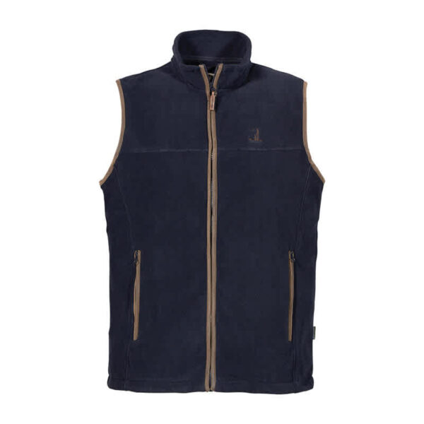 Percussion Scotland Gilet Navy