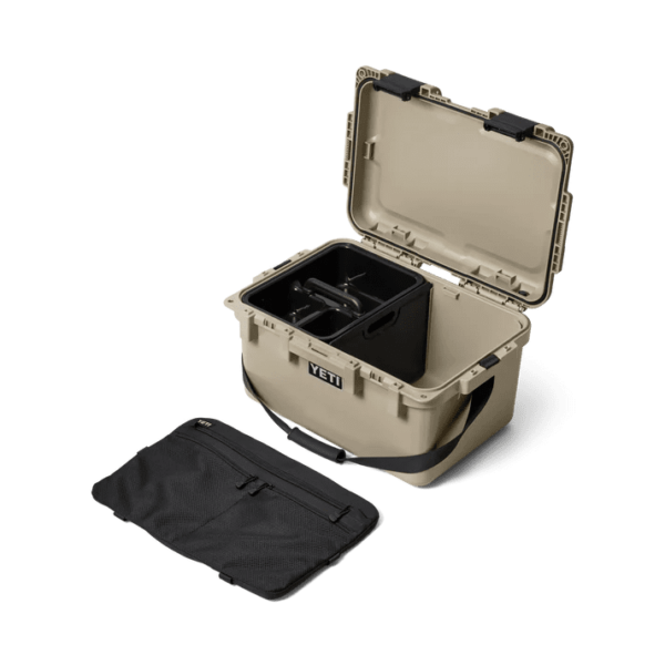 Yeti Loadout Go Box 30 Tan