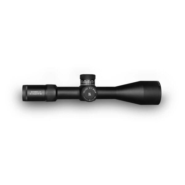 Wulf 5-25x56  Defender 2.0 ED FFP IR MIL W-MIL5 ZS - Image 4