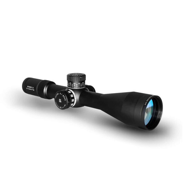 Wulf 5-25x56  Defender 2.0 ED FFP IR MIL W-MIL5 ZS - Image 5