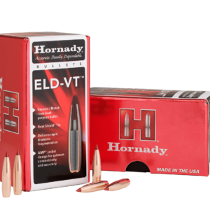 Hornady Bullets ELD VT .22/224 62g