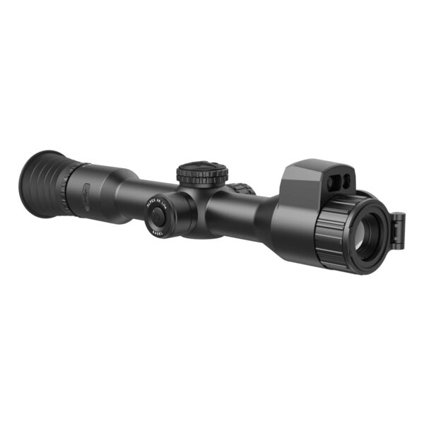 HikMicro Alpex Lite LRF4K Riflescope (A40EL) - Image 4