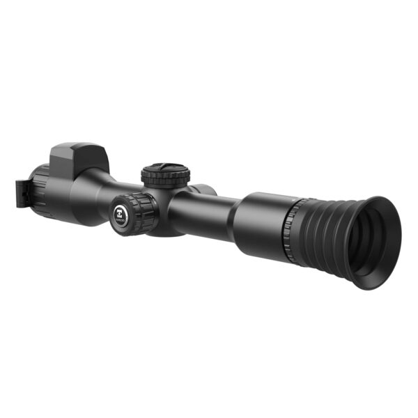 HikMicro Alpex Lite LRF4K Riflescope (A40EL) - Image 6