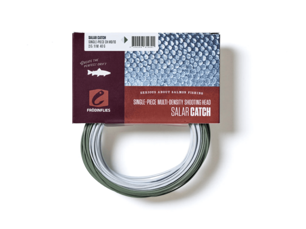 Frodin Salar Catch DH Single Piece SH Sink2/5 Tip