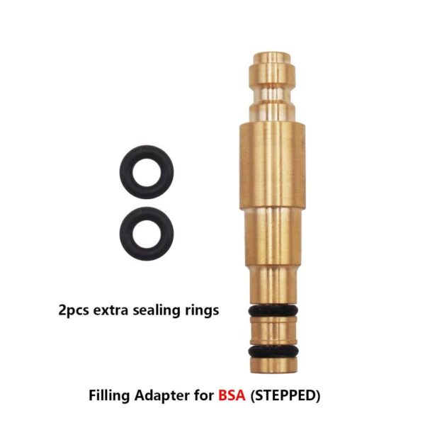 BSA CLX Fill Adaptor