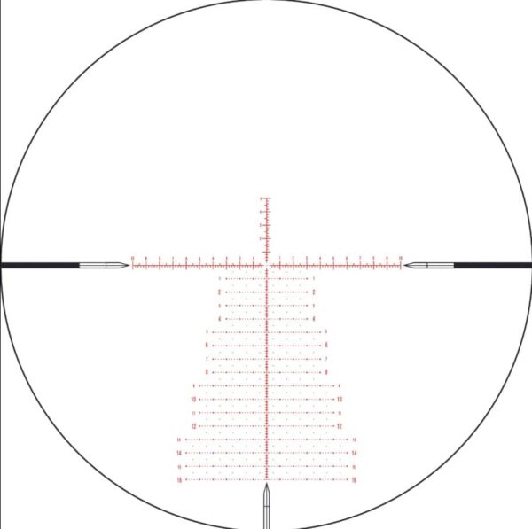Wulf 5-25x56  Defender 2.0 ED FFP IR MIL W-MIL5 ZS - Image 8