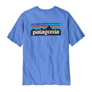 Patagonia M's P-6 Logo Responsibili-Tee