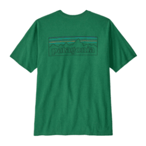 Alternative view of Patagonia M's P-6 Logo Responsibili-Tee