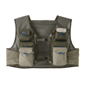 Patagonia Stealth Pack Vest River Rock Green