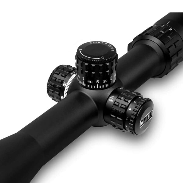 Wulf 6-24x50 Lightning 30 E SF IR - Image 6