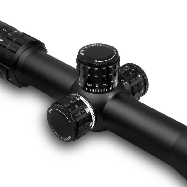 Wulf 6-24x50 Lightning 30 E SF IR - Image 7