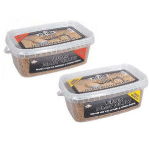 Dynamite Baits Big Fish Feeder Ready Pellets 2mm 1.2kg