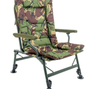Wychwood Camo Tactical Compact Chair with Arms
