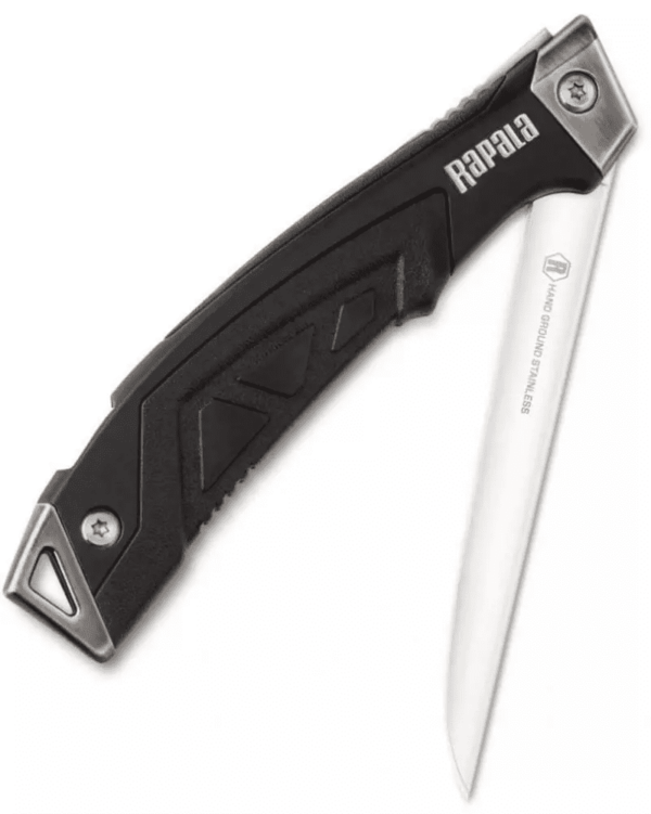Rapala RCD Folding Filleting Knife 12.5cm Blade