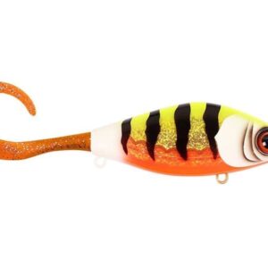 Strike Pro Guppie Jr 11cm incl 2 Tails 70g