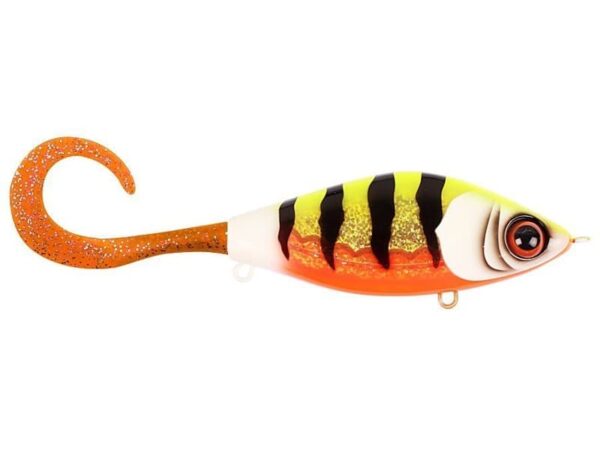 Strike Pro Guppie Jr 11cm incl 2 Tails 70g