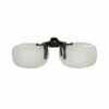 Snowbee Clip-On Magnifiers Clear Lenses + 2.5