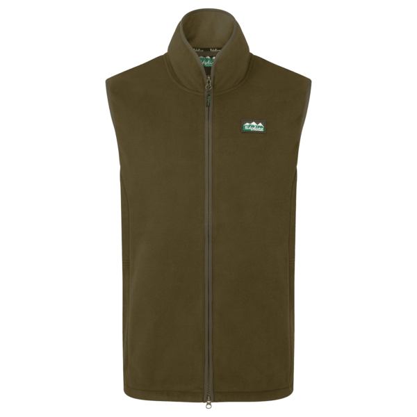Ridgeline Mens Kodiak Gilet Moody Teak