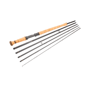MacKenzie FX2 Graphene Atlas Travel DH Salmon Rod 6pc