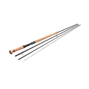 Mackenzie FX2 Graphene DH Salmon Rod 4pc