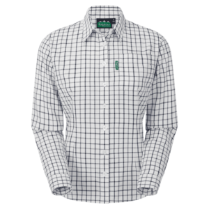 Ridgeline Womens Sedgebrook Shirt Navy Storm