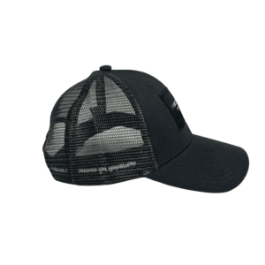 MacKenzie Atlas Trucker Hat Grey