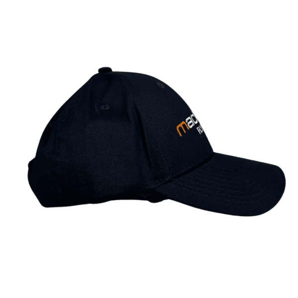 MacKenzie Atlas Classic Mid Crown 6 Panel Hat