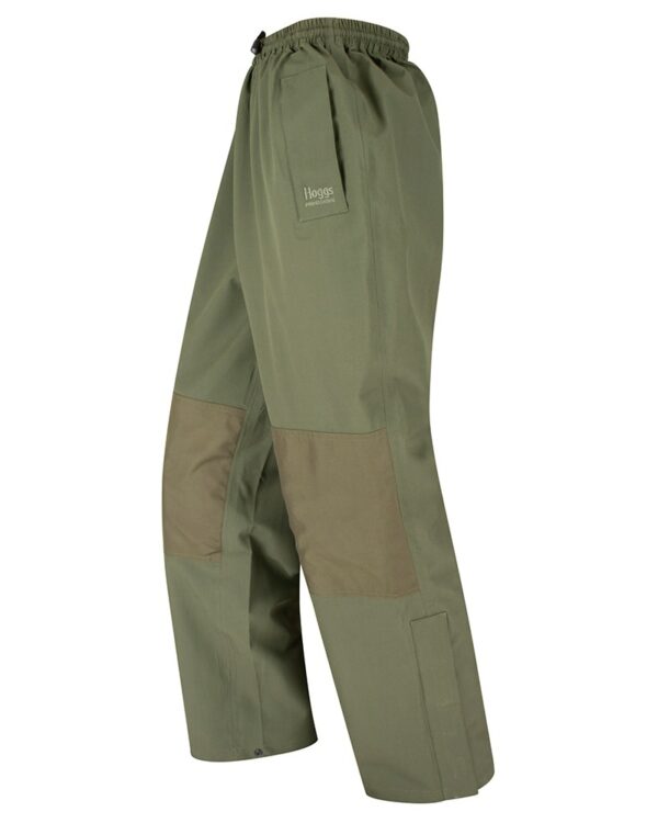 Hoggs Green King II Waterproof Trouser Green - Image 3