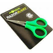 Korda Razor Blades Scissors