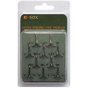 Drennan Sz 10 Barbed Trebles