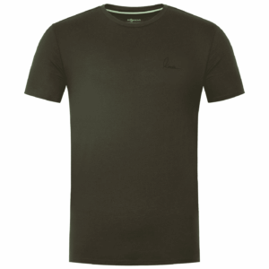 Korda Minimal T Shirt Dark Olive