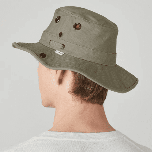 Tilley Wanderer T3 Khaki - Image 2
