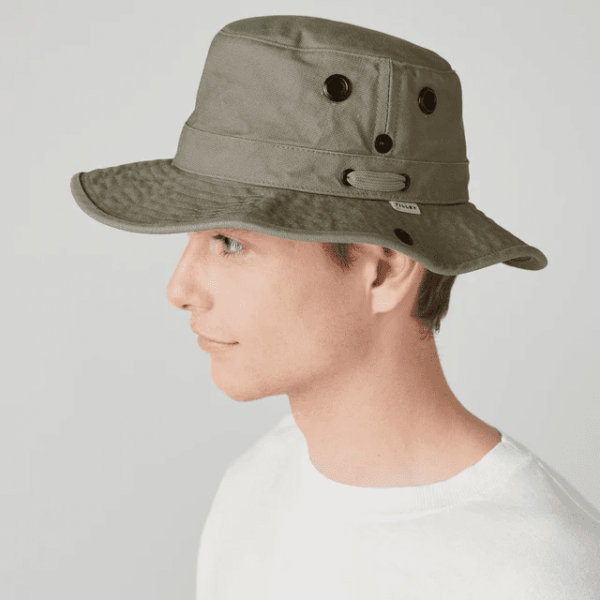 Tilley Wanderer T3 Khaki - Image 3