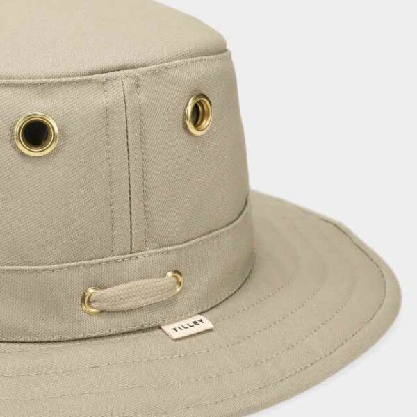 Tilley The Authentic T5 Khaki Olive - Image 5