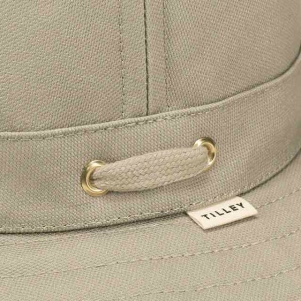 Tilley The Authentic T5 Khaki Olive - Image 6