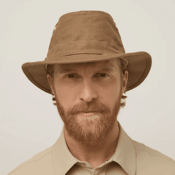 Tilley Hemp Hat TH5 Mocha - Image 4
