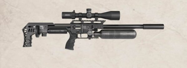 FX Impact M4 Black .22