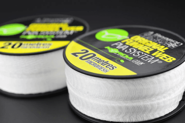 Korda Funnel Web Micromesh Refill 20m