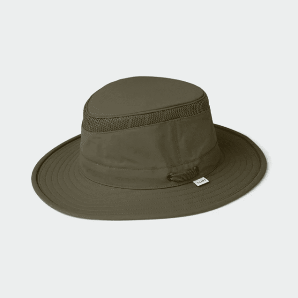 Tilley Airflo Medium Brim LTM5 Olive - Image 2