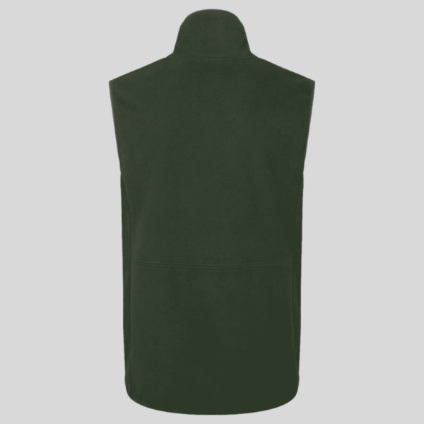 Ridgeline Mens Kodiak Gilet Deep Forest - Image 3